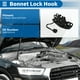 thumbnail image 4 of Conjunto de pestillo del capó Unique Bargains para Nissan Altima 2019-2023, bloqueo de liberación del capó No.656016CA1A 1 Pcs, 4 of 7