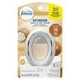 thumbnail image 3 of Febreze Bathroom Air Freshener, Odor-Fighting, Soothe & Restore Scent 1ct, 3 of 16
