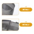 thumbnail image 3 of Luxshiny Repuesto Para Calefactor De Patio Exterior Con Malla De Inoxidable Para Uso En Casa, 3 of 6
