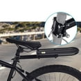 thumbnail image 4 of Bike Carrier Rack Quick-Release Carrier Rack  Rear Shelf Rear Bike Rack Bicycle  Rack, 4 of 8
