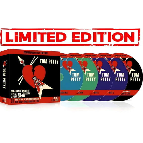 Various - Commemorative Edition [CD]