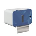 thumbnail image 1 of (Versión Inducción) Máquina Dispensadora Papel Automática Inducción Montada en La Pared Caja Papel Sin Perforaciones Caja Pañuelos para El (inducción Azul Marino), 1 of 7