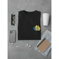thumbnail image 3 of Canberra Day Left Chest Country T-Shirt Men -Image by Shutterstock, Male 5X-Large, 3 of 4