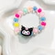 thumbnail image 2 of Cadena de cuentas G39, pulsera de dibujos animados, pulsera para niños, Sanrio, accesorios de dibujos animados para niñas pequeñas, joyería con cuentas, viaje para niñas, 2 of 4