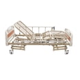 thumbnail image 3 of Cama Hospitalaria Eléctrica Magnimed 5 Posiciones 4 Motores Soporta hasta 175 kg Barandales abatibles, 3 of 9