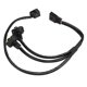 thumbnail image 1 of Right Side Fog Light Wiring Harness Smooth Transmission Stable Signal Accurate Size 24070 4RA0B for Maxima 2016 to 2019, 1 of 5