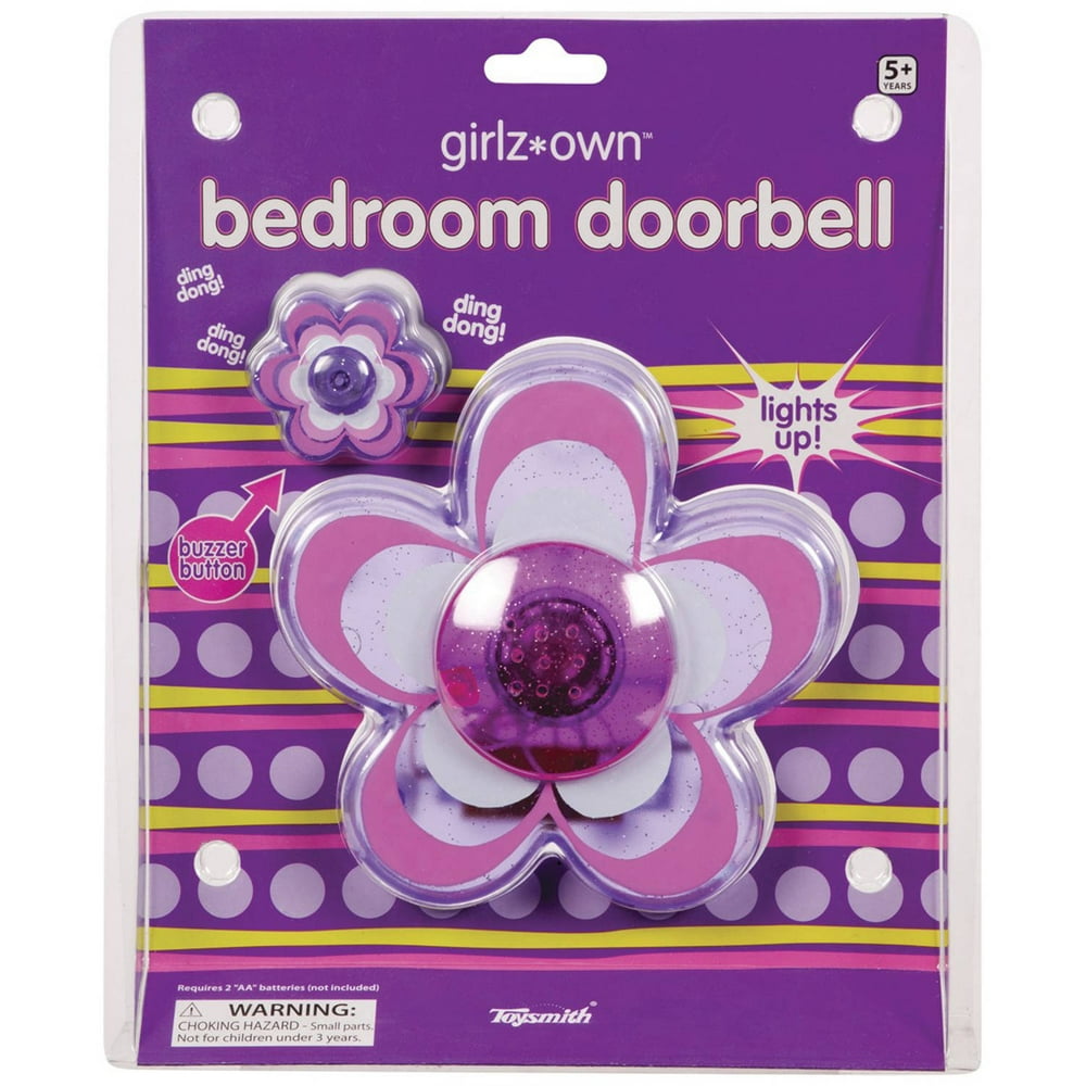 Toysmith Room Doorbell, Daisy