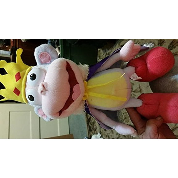 Dora The Explorer, Boots as the King