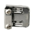 thumbnail image 4 of 2 Pack Glass Cabinet Lock Single Glass Door Locks Display Cabinet Replacement, 4 of 8