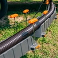 thumbnail image 2 of Camco RhinoFLEX 10 Ft RV Sewer Hose Extension with Lug and Bayonet Fitting, 2 of 8