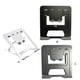 thumbnail image 4 of Inteprter Soporte de computadora portátil Soporte conveniente ajustable Base de enfriamiento antideslizante Soporte de elevación Escritorio de oficina Electrónica Plata, 4 of 6