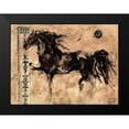 thumbnail image 2 of Wiley, Marta 14x11 Black Modern Framed Museum Art Print Titled - Lepa Zena XXIII, 2 of 5
