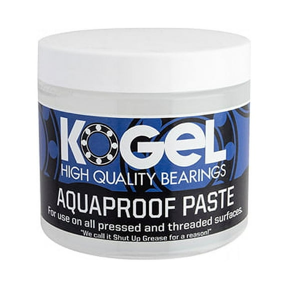 Kogel Bearings Morgan Blue Aqua Proof Paste, 200ml Jar