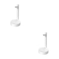 thumbnail image 2 of Injueey Dispensador de agua Bomba de escritorio Gadget de cocina Colorido Carga USB Accesorios para el hogar Dispensadores de jarras Blanco 2piezas, 2 of 6