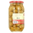 thumbnail image 4 of Star Jumbo Double Stuffed Olives -Garlic & Jalapeno, 20.46 oz Jar, 4 of 5