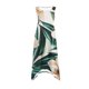 thumbnail image 4 of Pantalones Cortos para Vestidos Bajos Mujeres sin Mangas Cuello Redondo Cordón Ruffle A-Line Mini Vestido Poliéster, Vestido Casual para Citas Y Fiesta, 4 of 8