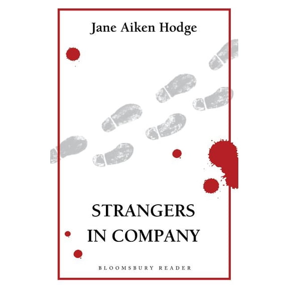 Strangers in Company, (Paperback)