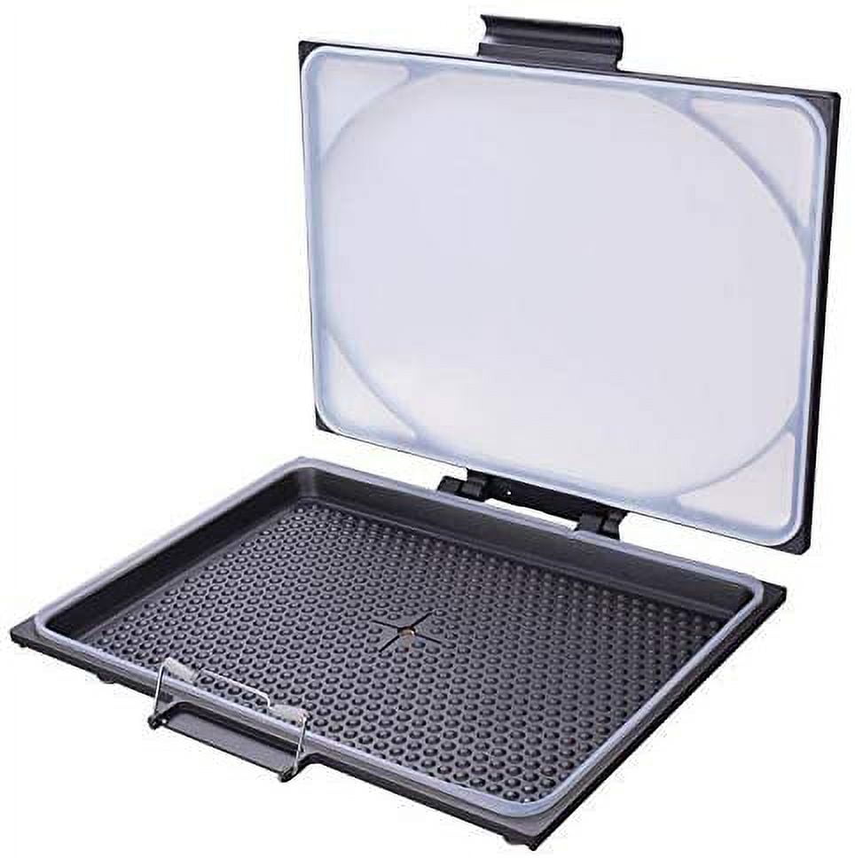 INTSUPERMAI 2 Sheet High Temperature Silicone Film for Multi-Functional 3D Vacuum Sublimation Heat Press Machine