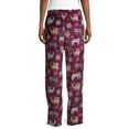 thumbnail image 3 of Secret Treasures Women's Sloth Sleep Pants, 3 of 6