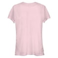 thumbnail image 3 of Junior's Betty Boop Love Yourself  Graphic Tee Light Pink Large, 3 of 3