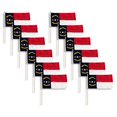 thumbnail image 2 of Drapeau de la Caroline du Nord 12 x 18 Pouces - 12 PK, 2 of 3