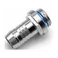 thumbnail image 1 of Wisewang 6 PCS Water Cooling Two-Touch Fitting G1/4 Thread Barb Connector for PC Water Cooling System Accessory for Tube Barb Fitting No.01 1Set, 1 of 6