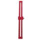 thumbnail image 1 of For Woodworking Pocket Ruler W Circular Drawing Positioning Needle, 1 of 5