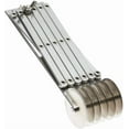 thumbnail image 2 of Ateco 6 Wheel Stainless Steel Cutter, 2 1/8 Inch Wheels, 2 of 7