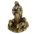 thumbnail image 2 of Estatua De Jesús De Resina, Adornos De Estatua De Jesús, Artesanías De Resina Para Sala De Estar, Regalo De Acción De Gracias Para El Hogar De Navidad, 2 of 8
