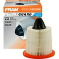 thumbnail image 2 of FRAM Extra Guard Air Filter, CA7774 for Select Ford and Mazda Vehicles Fits select: 1995-1997 FORD RANGER, 1996-2003 FORD WINDSTAR, 2 of 6