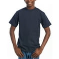 thumbnail image 5 of Pro Club Youth Cotton Short Sleeve Crew Neck T-Shirt, 5 of 6