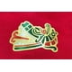 thumbnail image 4 of Playera Polo Selección Nacional De Mexico Futbol*cab., 4 of 6