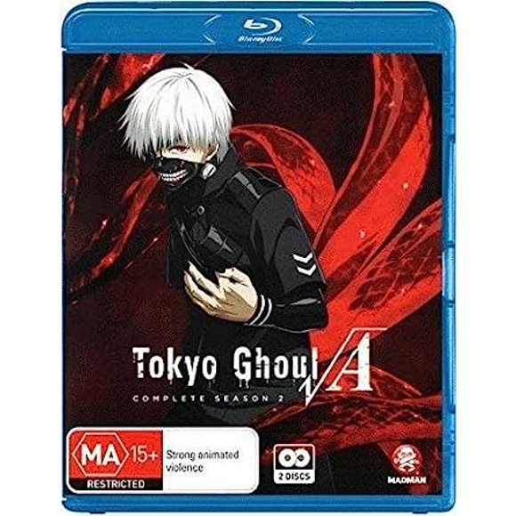 Tokyo Ghoul: Root A (Season 2) (Blu-Ray)