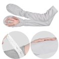 thumbnail image 3 of Manga protectora para el brazo Yashi para mujer protección solar UV verano ciclismo color gris, 3 of 5