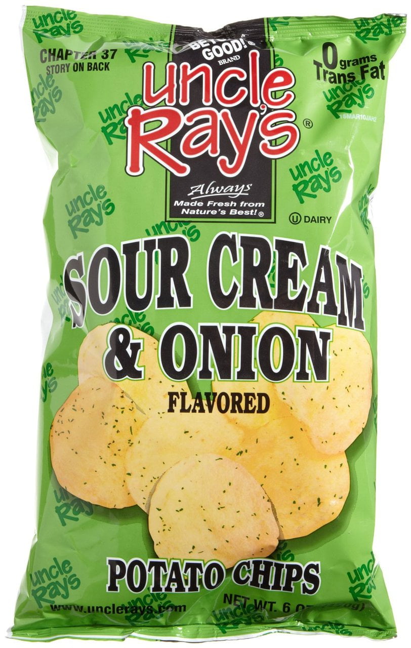 sour cream and onion chips sour cream and onion chips