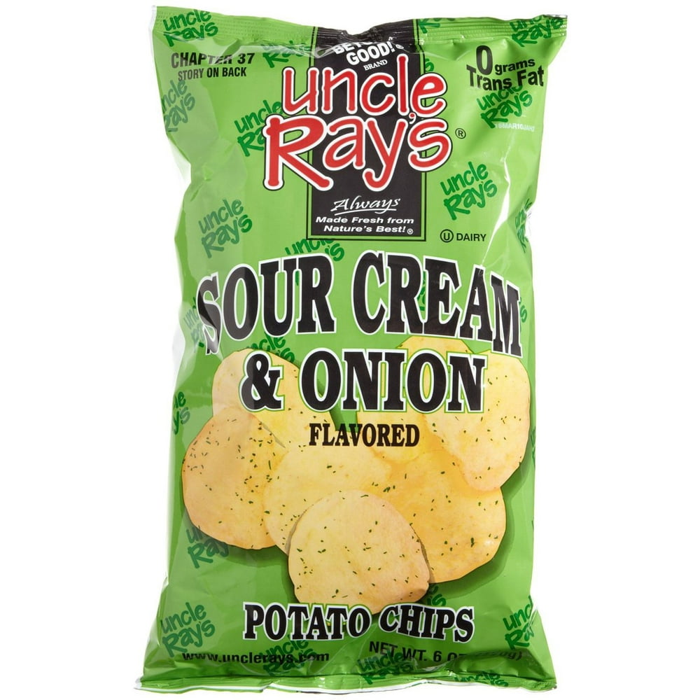 9 PACKS Uncle Ray