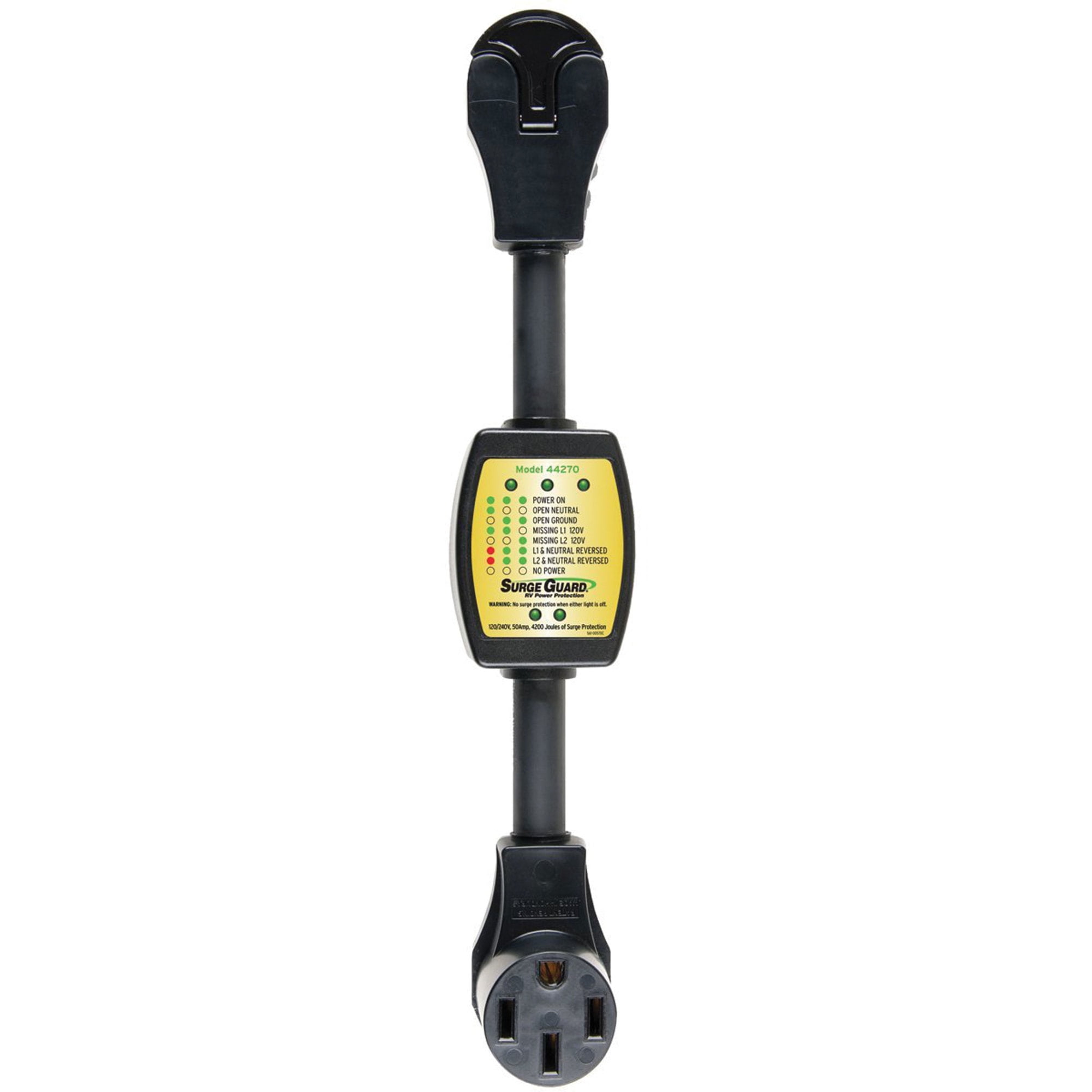 Southwire 44270 Surge Guard Surge Protector - 50A, 120/240V, 4200 Joules