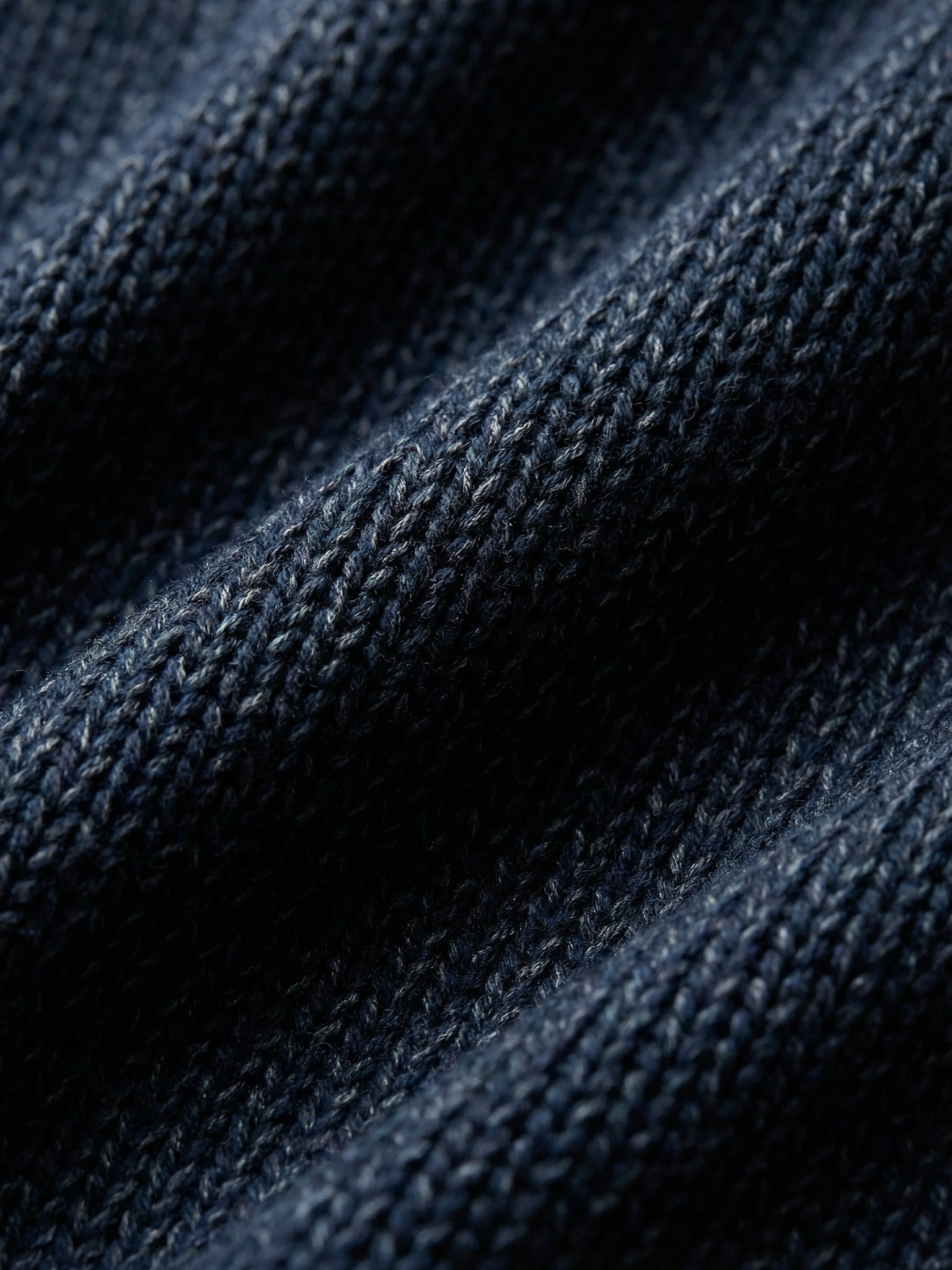 Free Assembly Men's Button Front Marled Sweater with Short Sleeves, Sizes S-3XL