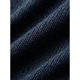 thumbnail image 6 of Free Assembly Men's Button Front Marled Sweater with Short Sleeves, Sizes S-3XL, 6 of 6