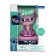 thumbnail image 5 of Reloj despertador con luz nocturna LexiBook Disney Stitch Angel Pink, 5 of 7