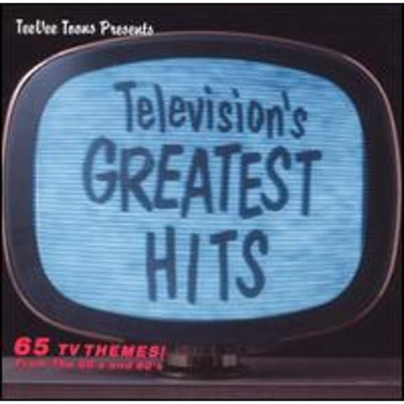 Pre-Owned Television's Greatest Hits, Vol. 1 (CD 0016581110021) by Various Artists