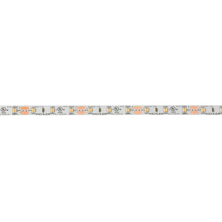 

Kichler 4T116s30 4T Series 12V Led Tape / Standard Output / 3000K / 16 Ft Length - White
