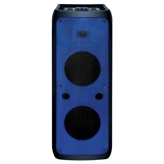 Supersonic 2x 10 inches Portable Bluetooth Speaker with True Wireless Technology