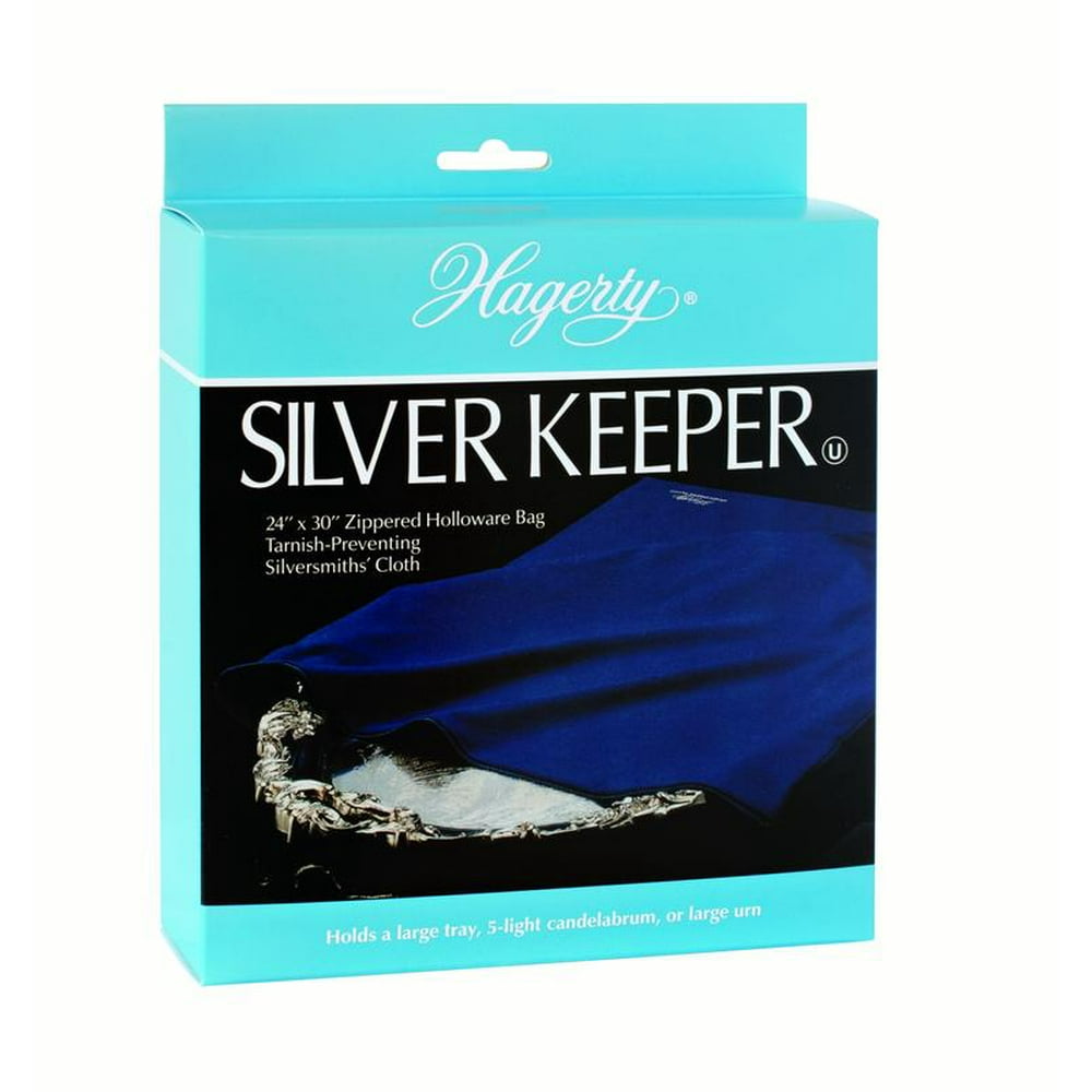 Hagerty Zippered Silver Keeper, 24" x 30"