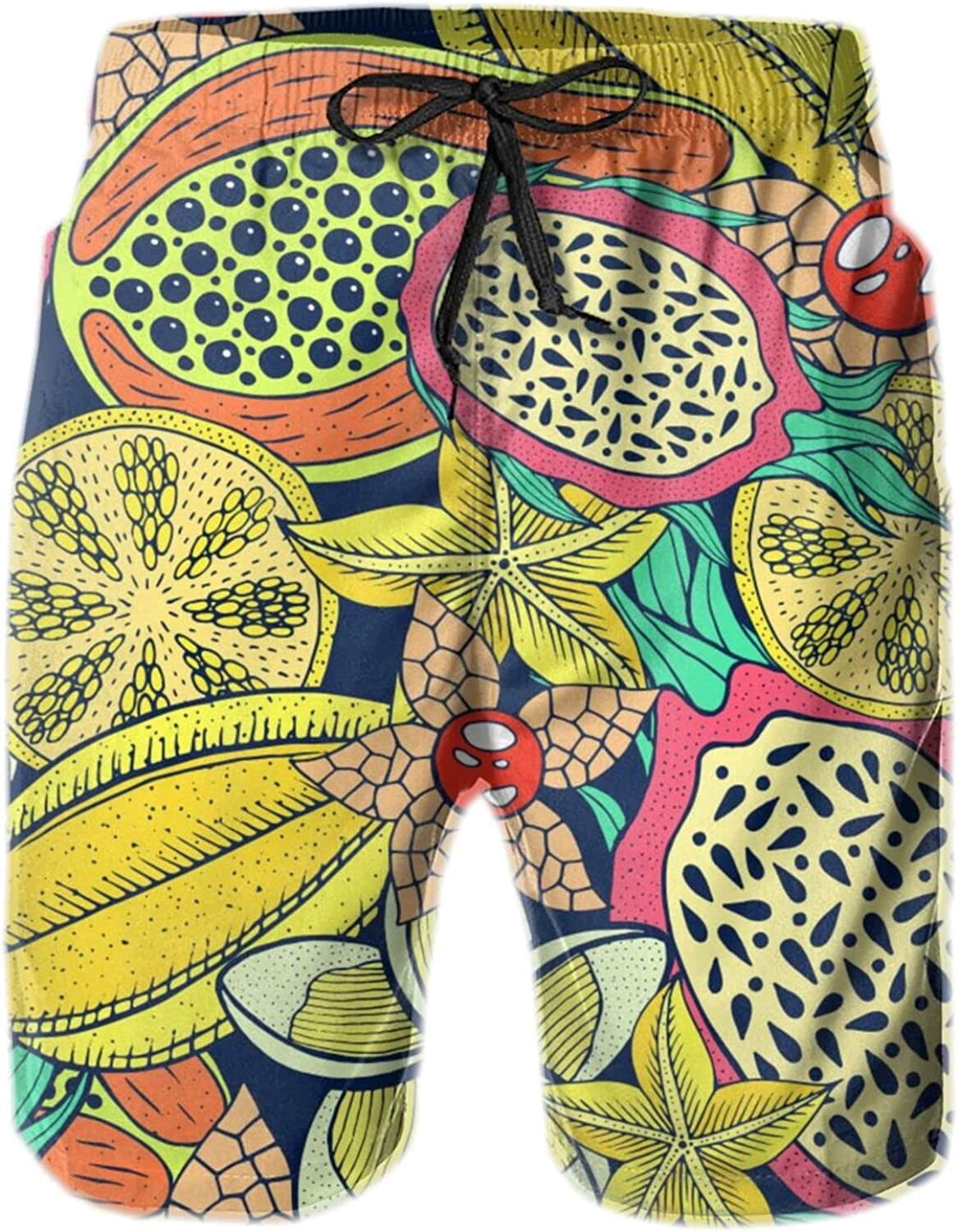 TROPICAL FRUIT SWIM BRIEF