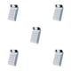 thumbnail image 2 of Cateissary calculadora simple estudiante papelería dispositivo de cálculo accesorios de oficina estilo retro llaves mecánicas calculadoras Type2 NO2, 2 of 6