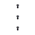 thumbnail image 2 of Scienceny Pernos de freno Tornillo Manguera Tubería Aleación de titanio Sujetador Accesorio Durable Conector Negro 1.25 Type1 NO1, 2 of 6