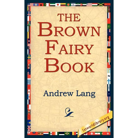 The Brown Fairy Book, (Paperback)