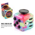 thumbnail image 2 of Gprince Decompression Magic Cube Stress Anxiety Relief Toys Multicolor Relaxing Cube Toys For Birthday Gift, 2 of 8