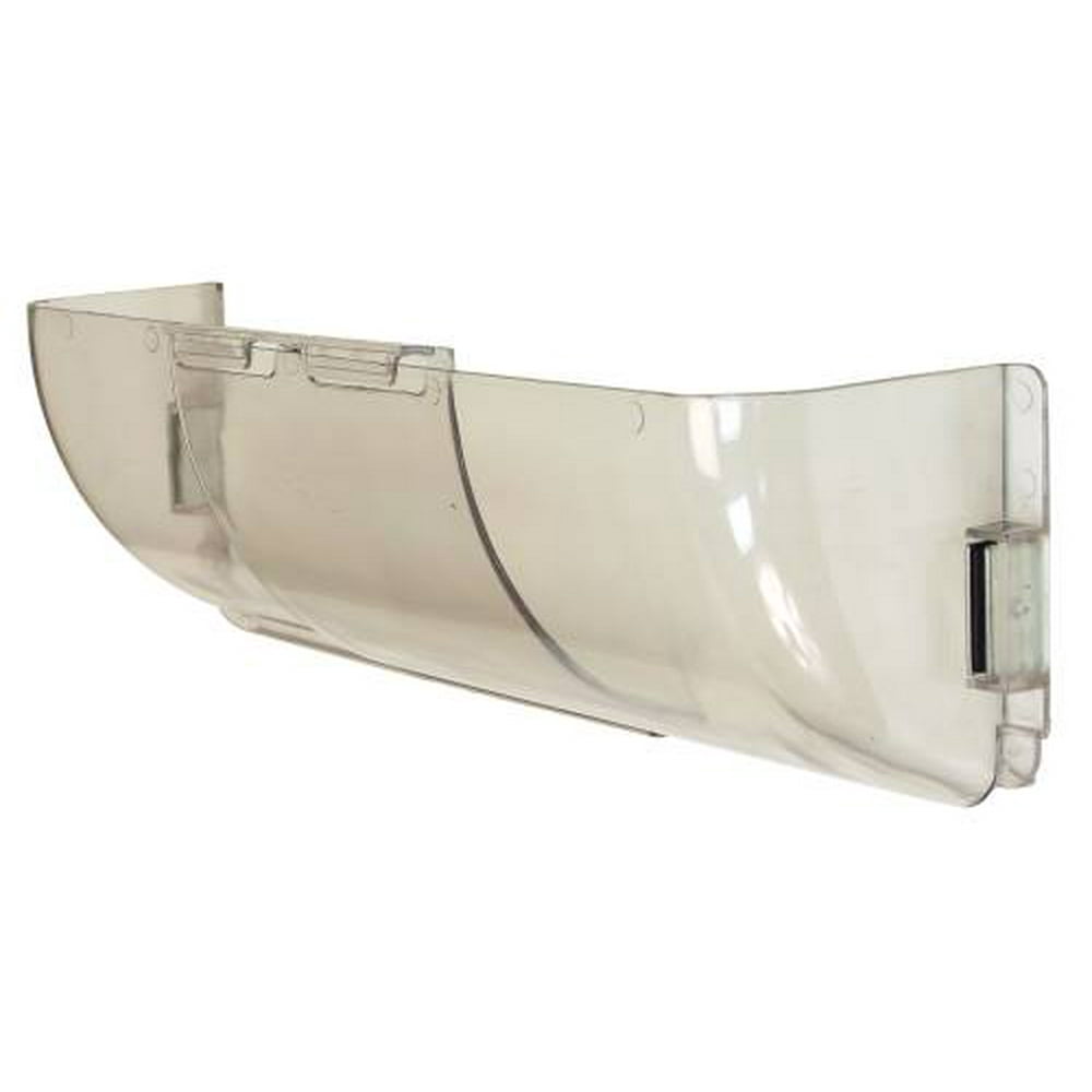 HEAT/AIR DEFLECTOR 10" EXTEND TO 14" UNBREAKABLE per 8 Each Walmart
